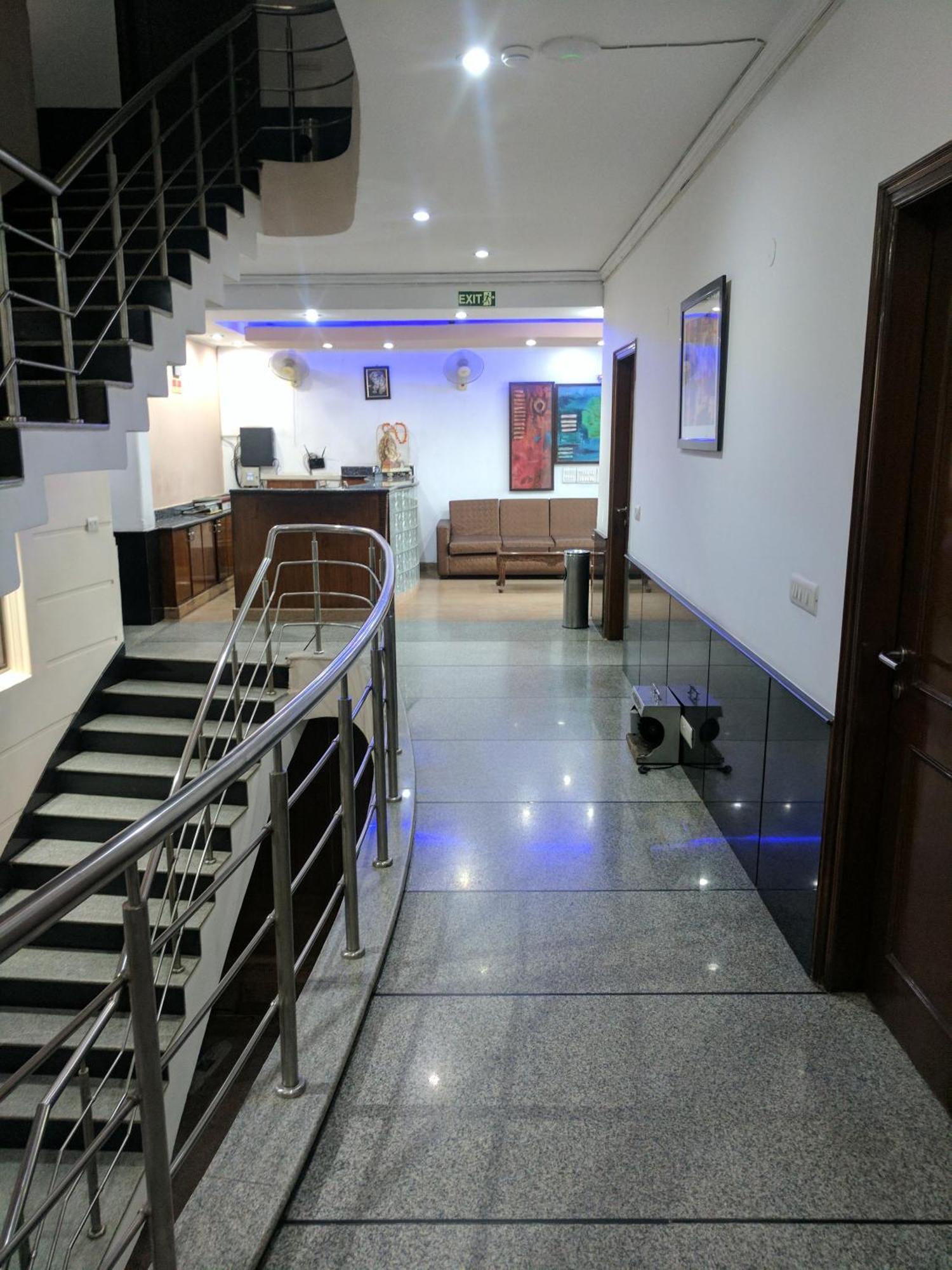Hotel Exotica Leisure Valley, Gurgaon Exterior photo