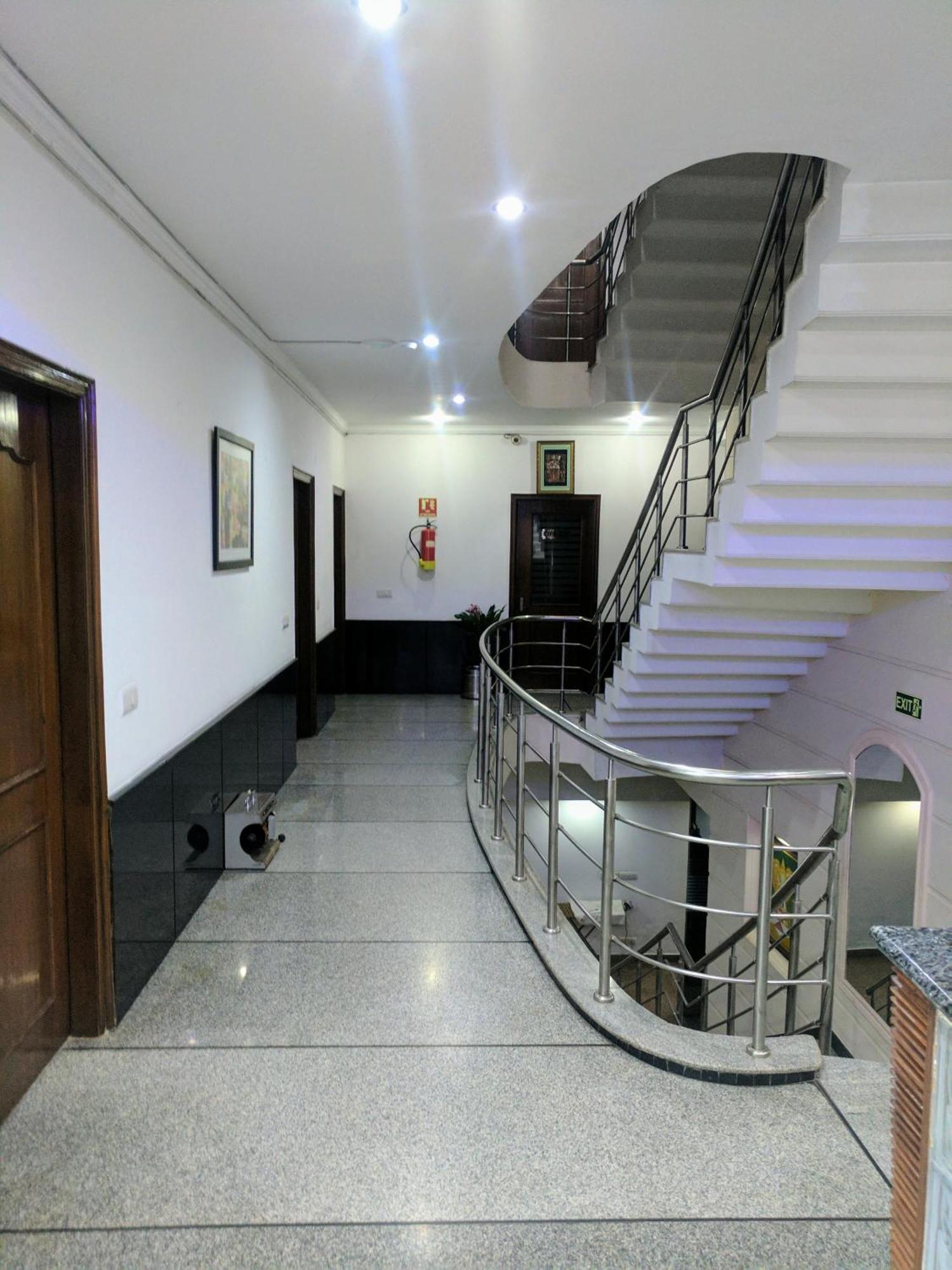 Hotel Exotica Leisure Valley, Gurgaon Exterior photo